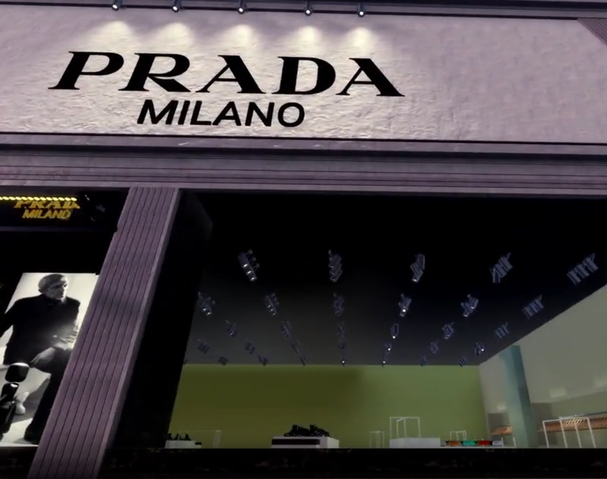 Prada Store
